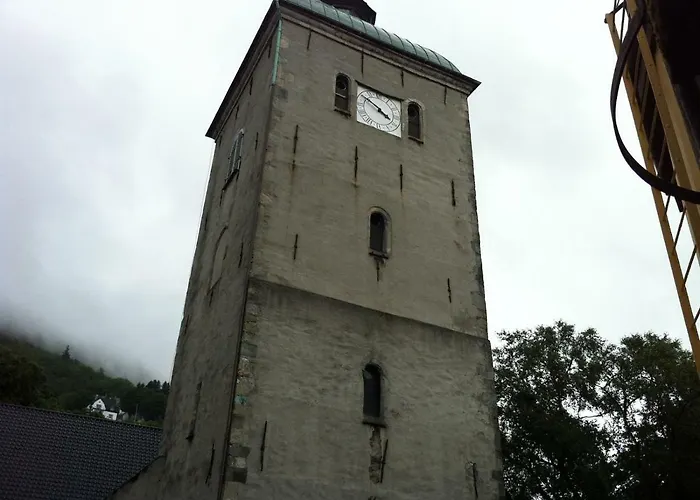 Central Location In The Heart Of Historic Bergen