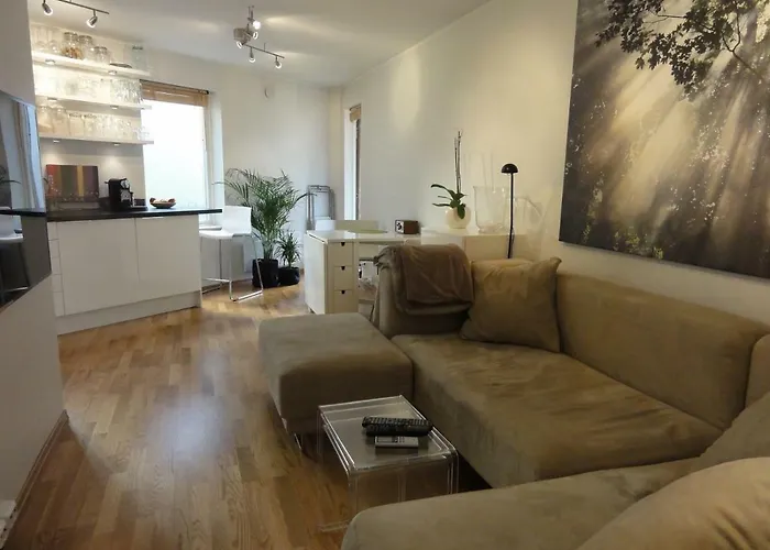 Central Location In The Heart Of Historic Bergen