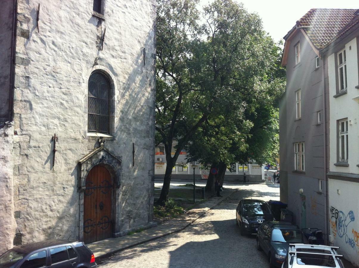 Location In The Heart Of Historic Bergen