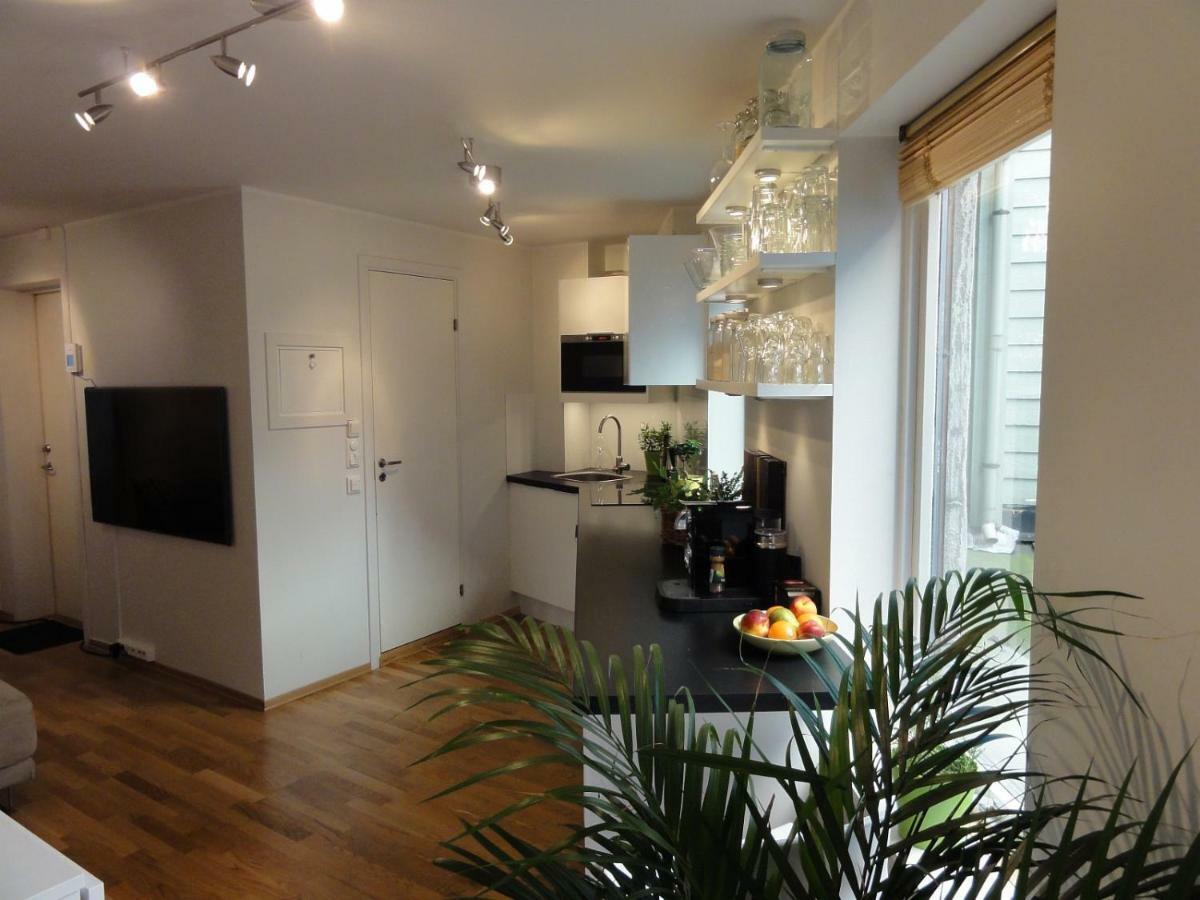 Apartment Location In The Heart Of Historic Bergen