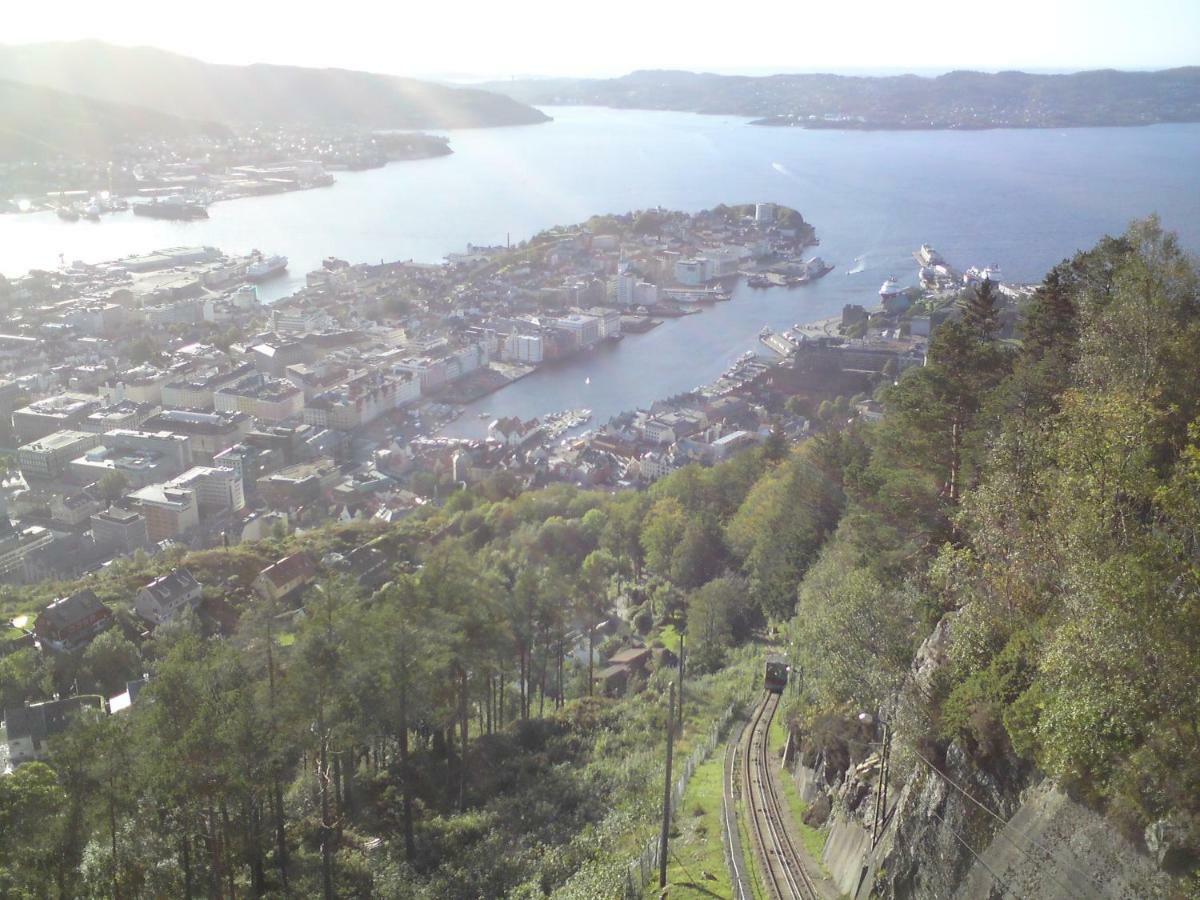 Location In The Heart Of Historic Apartment Bergen
