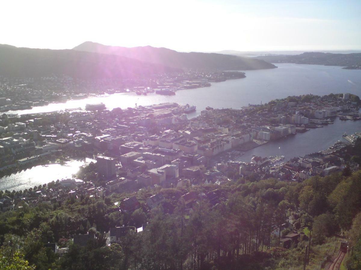 Apartment Location In The Heart Of Historic Bergen