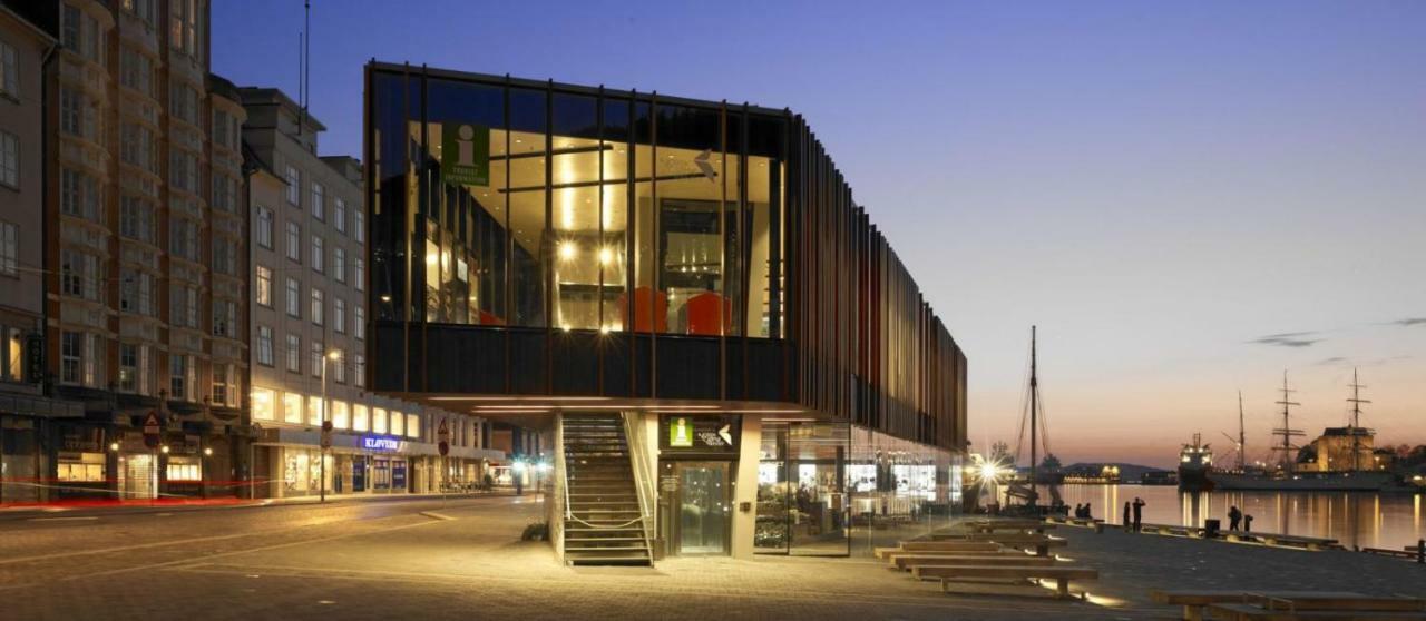 Location In The Heart Of Historic * Bergen