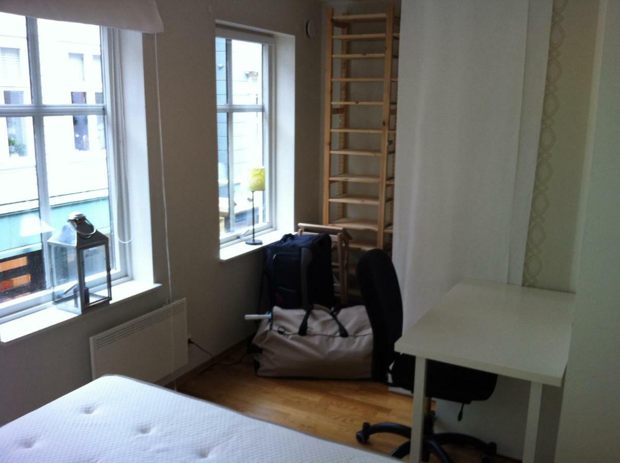 Apartment Location In The Heart Of Historic Bergen