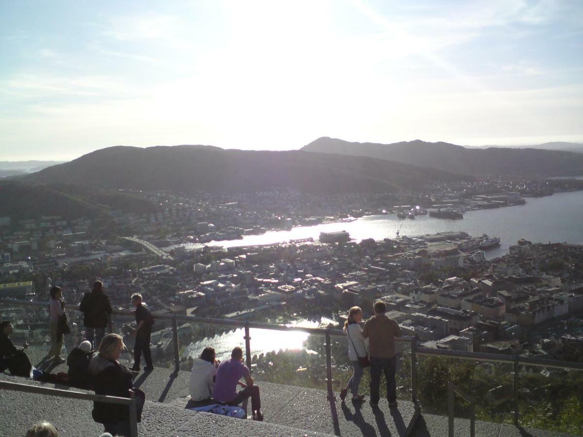 Apartment Location In The Heart Of Historic Bergen